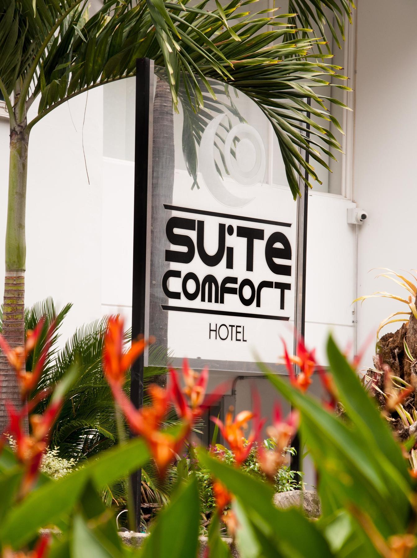 Hotel Suite Comfort เมเดยิน ภายนอก รูปภาพ